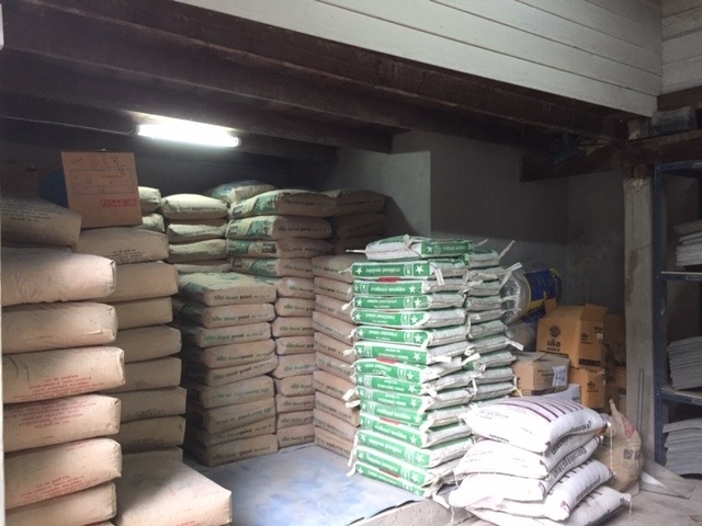 วัสดุก่อสร้าง เจริญราษฎร์